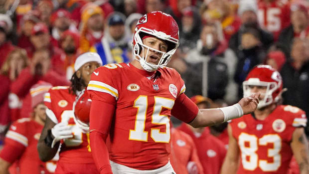 Los Buffalo Bills finalmente derrotaron a los poderosos Kansas City Chiefs en el juego